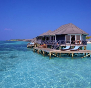 Maldive - 17 Agosto da Napoli