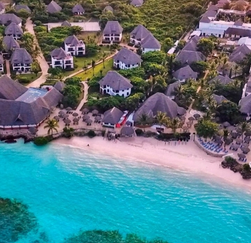 Zanzibar - 19 Agosto da Roma