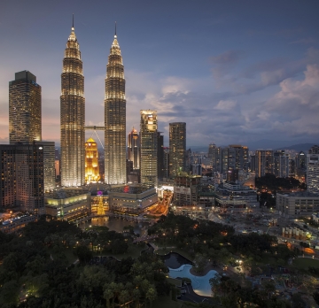 Singapore, Phuket & Kuala Lumpur