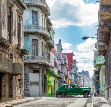 Agosto Cubano - 17 Agosto da Roma