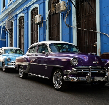 Agosto Cubano - 17 Agosto da Roma