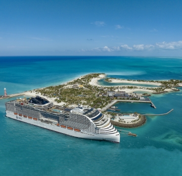 Miami & MSC World America