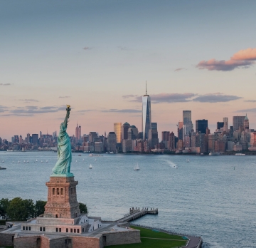 New York, Houston & MSC Seascape