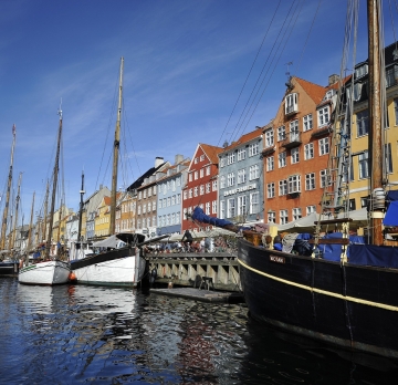 Copenaghen & MSC Euribia