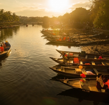 Entusiasmante Vietnam + Ninh Binh 