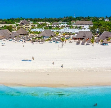 Zanzibar - 19 Agosto da Roma