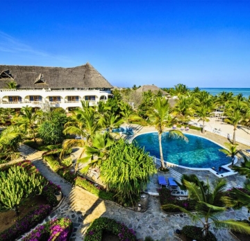 Kenya - 6 Settembre da Roma