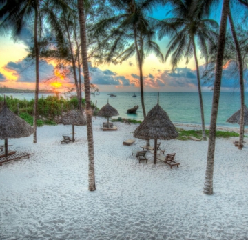 Dubai & Kenya - 7 Agosto da Napoli